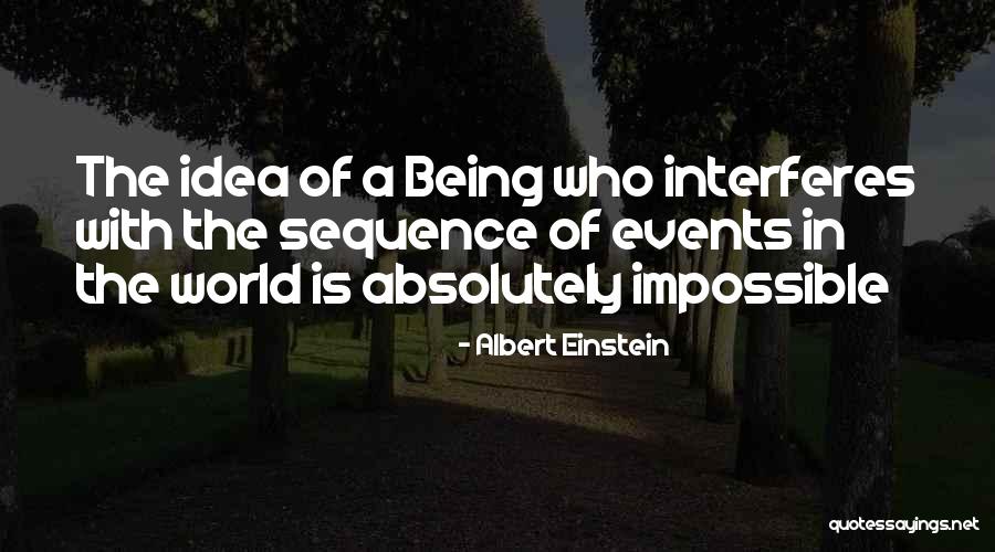 Events In The World Quotes By Albert Einstein Events In The World Quotes By Albert Einstein