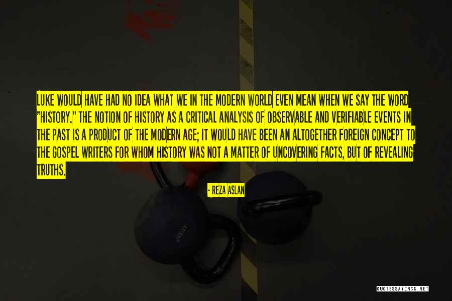 Events In The World Quotes By Reza Aslan Events In The World Quotes By Reza Aslan