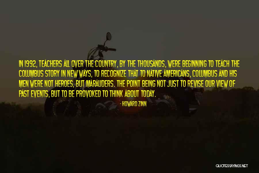 Events Over Quotes By Howard Zinn Events Over Quotes By Howard Zinn