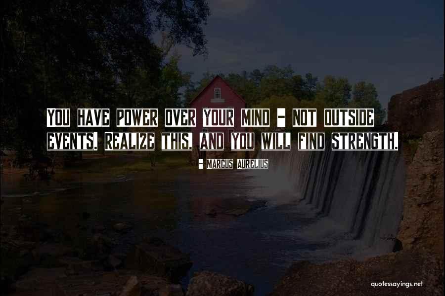 Events Over Quotes By Marcus Aurelius Events Over Quotes By Marcus Aurelius