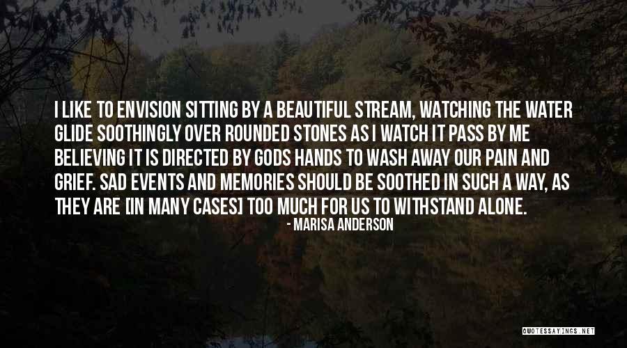 Events Over Quotes By Marisa Anderson Events Over Quotes By Marisa Anderson