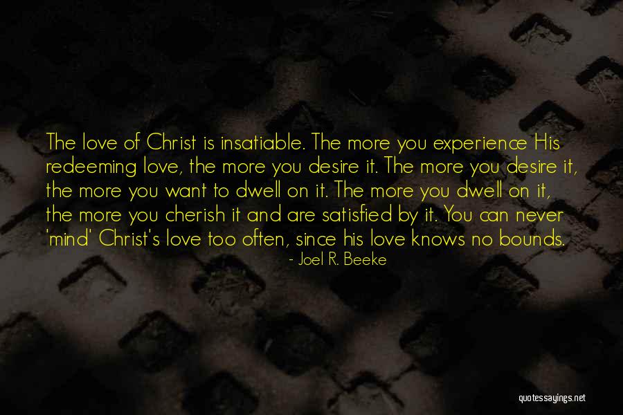 Eventuales Quotes By Joel R. Beeke Eventuales Quotes By Joel R. Beeke
