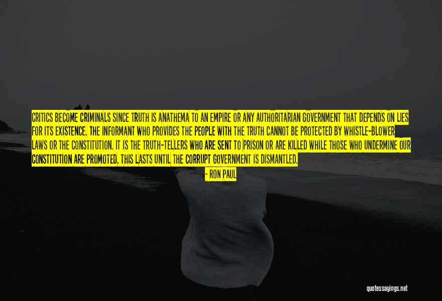 Eventuales Quotes By Ron Paul Eventuales Quotes By Ron Paul