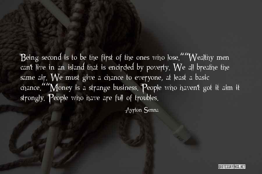 Eventualidad Sinonimo Quotes By Ayrton Senna Eventualidad Sinonimo Quotes By Ayrton Senna