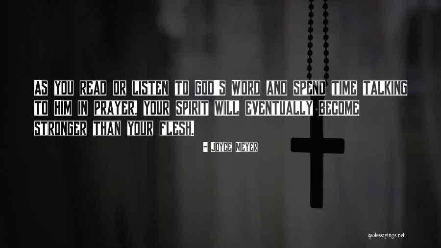 Eventually Become Quotes By Joyce Meyer Eventually Become Quotes By Joyce Meyer