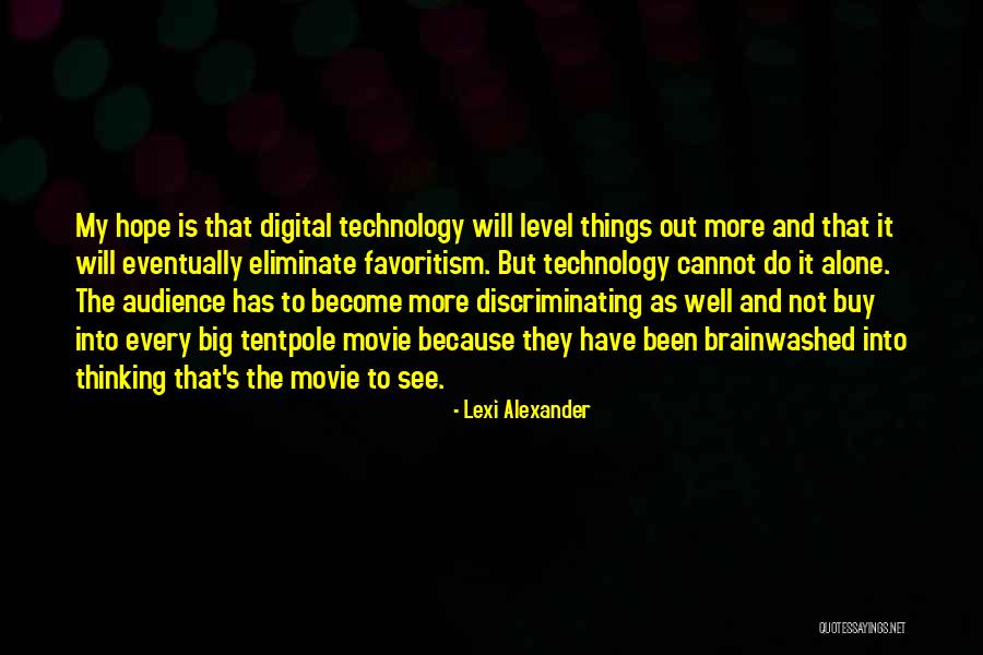 Eventually Become Quotes By Lexi Alexander Eventually Become Quotes By Lexi Alexander