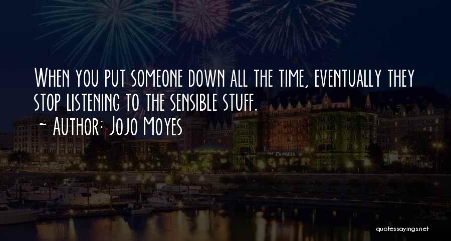 Eventually Someone Quotes By Jojo Moyes