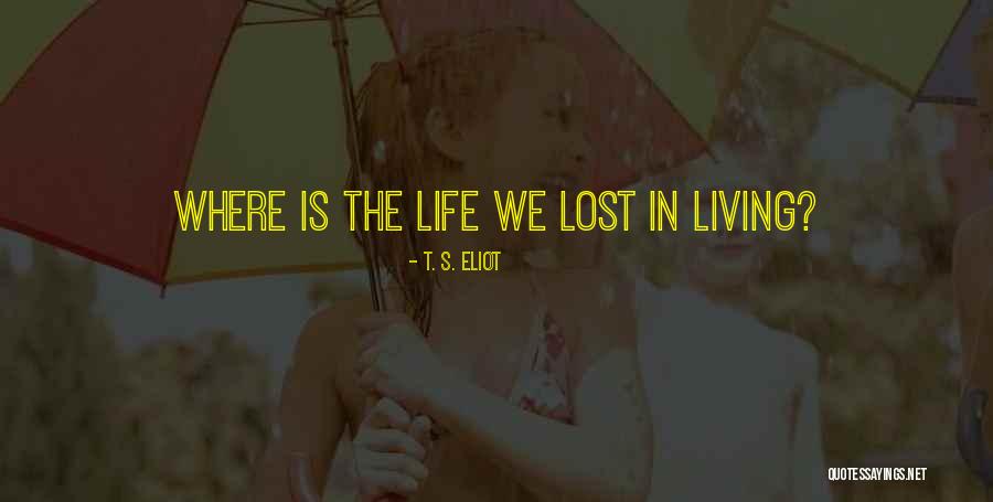Eventualmente Significado Quotes By T. S. Eliot Eventualmente Significado Quotes By T. S. Eliot
