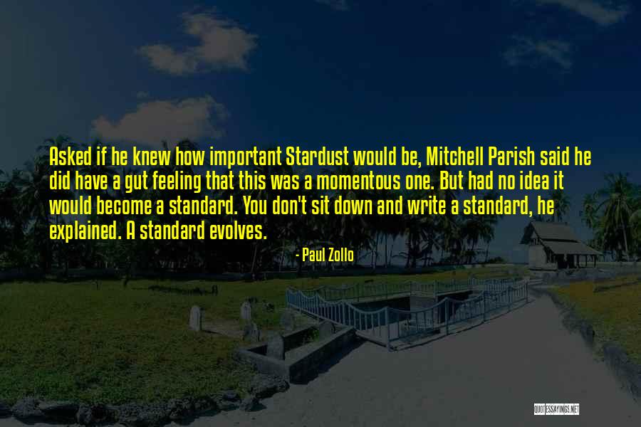 Eventuated Crossword Quotes By Paul Zollo Eventuated Crossword Quotes By Paul Zollo