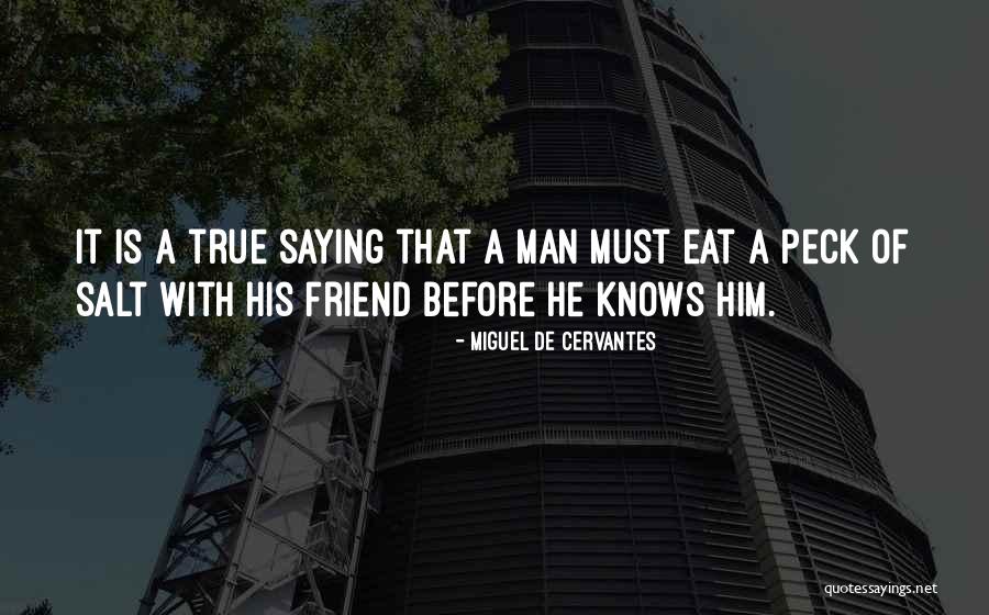 Eventuates Quotes By Miguel De Cervantes Eventuates Quotes By Miguel De Cervantes