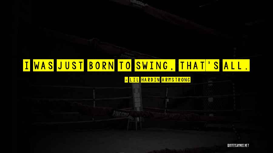 Eventus Capital Quotes By Lil Hardin Armstrong Eventus Capital Quotes By Lil Hardin Armstrong