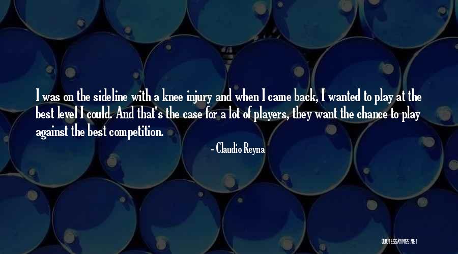 Eventus Strategic Partners Quotes By Claudio Reyna Eventus Strategic Partners Quotes By Claudio Reyna