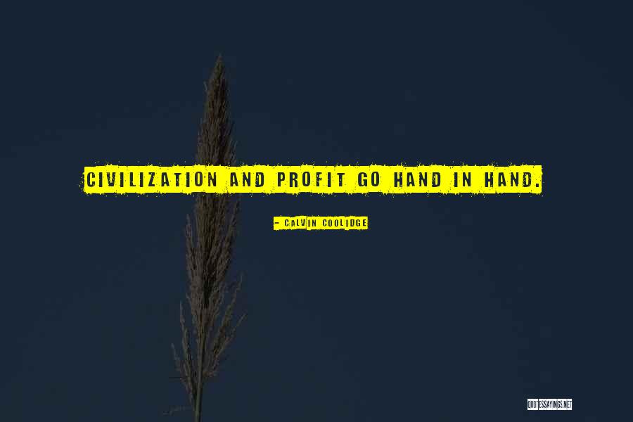 Eventyret Kryssord Quotes By Calvin Coolidge