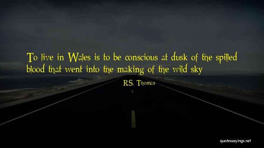Eventyret Kryssord Quotes By R.S. Thomas Eventyret Kryssord Quotes By R.S. Thomas
