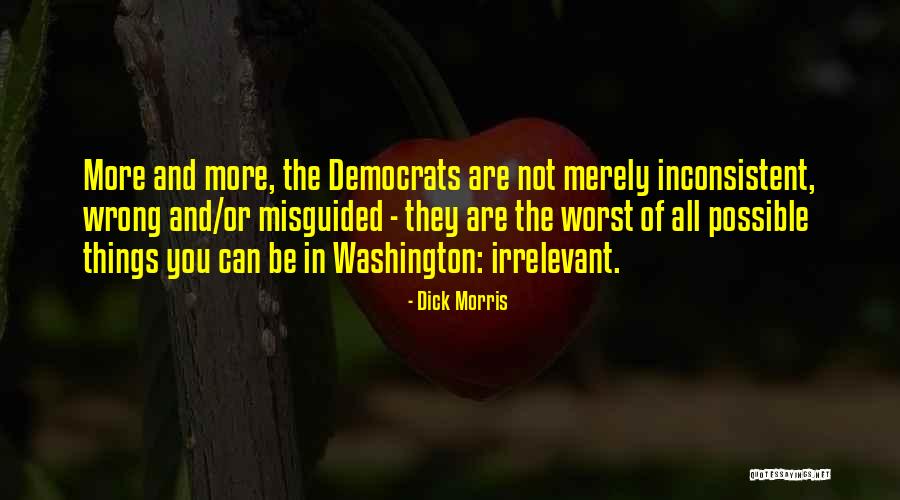 Eventyrlige Quotes By Dick Morris Eventyrlige Quotes By Dick Morris