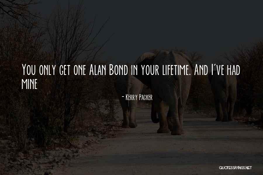 Eventyrlige Quotes By Kerry Packer Eventyrlige Quotes By Kerry Packer