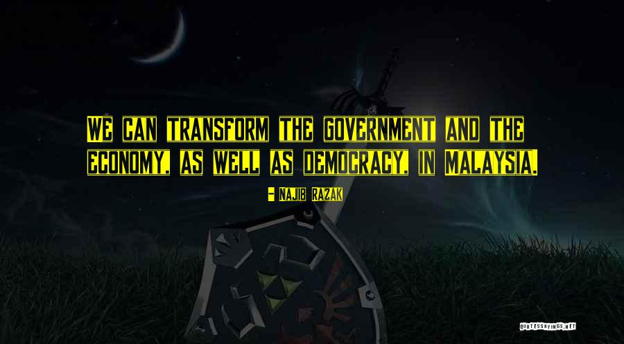 Eveolution Quotes By Najib Razak Eveolution Quotes By Najib Razak