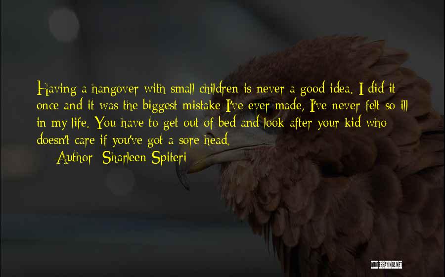 Ever After Quotes By Sharleen Spiteri