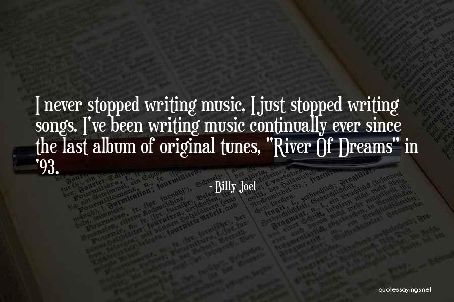 Ever Album Quotes By Billy Joel Ever Album Quotes By Billy Joel