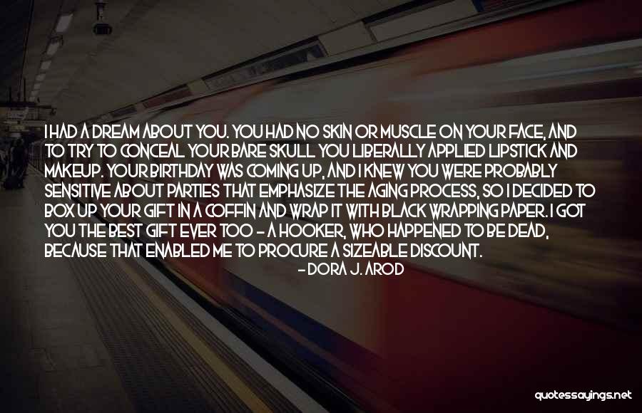 Ever Best Birthday Quotes By Dora J. Arod Ever Best Birthday Quotes By Dora J. Arod