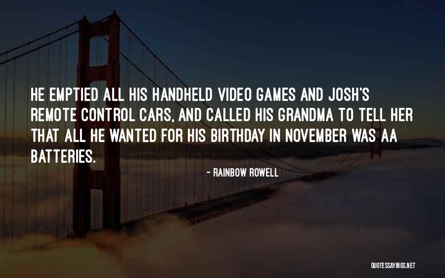 Ever Best Birthday Quotes By Rainbow Rowell Ever Best Birthday Quotes By Rainbow Rowell