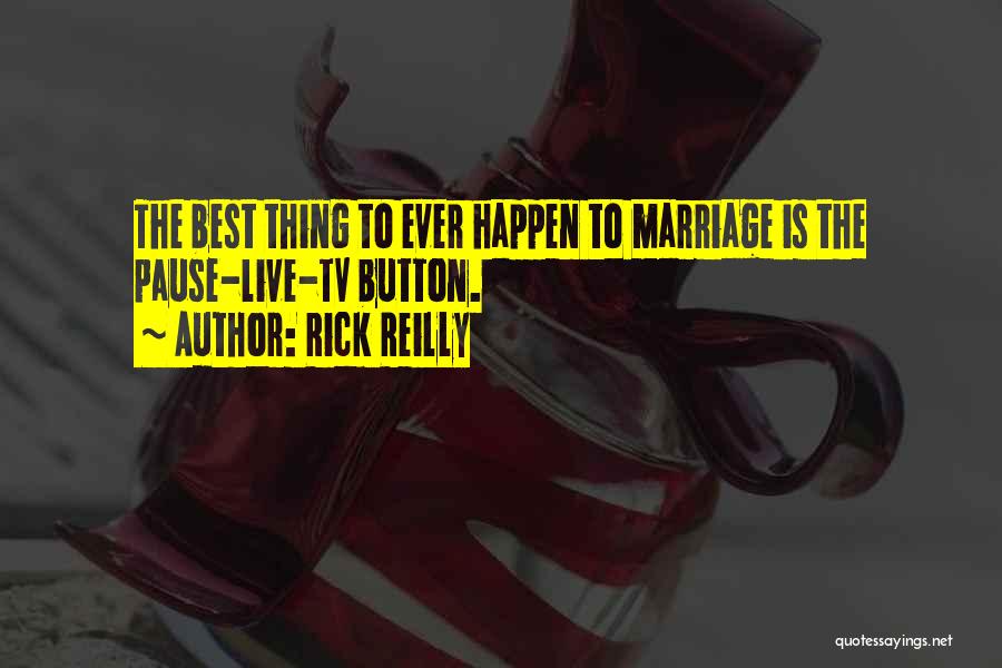 Ever Best Funny Quotes By Rick Reilly