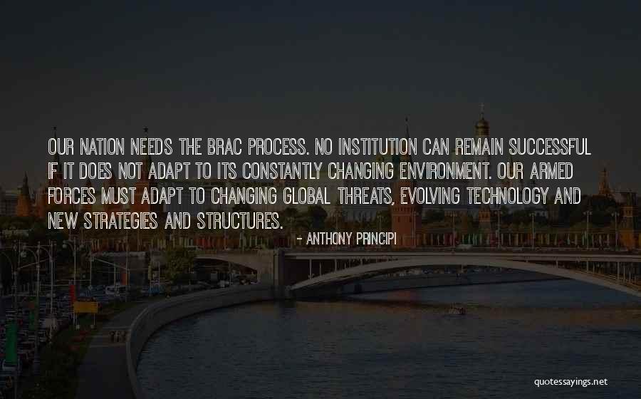Ever Changing Technology Quotes By Anthony Principi Ever Changing Technology Quotes By Anthony Principi