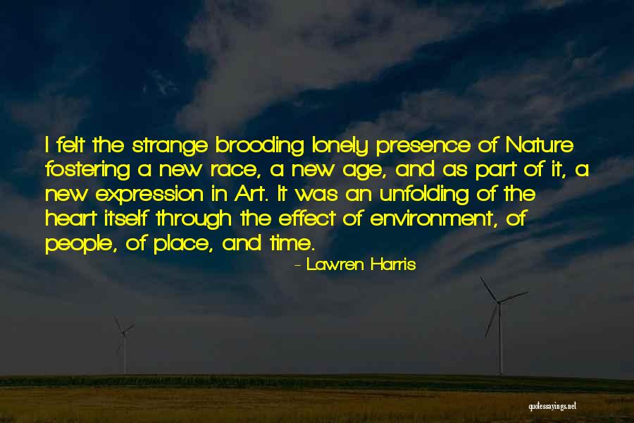 Ever Felt So Lonely Quotes By Lawren Harris Ever Felt So Lonely Quotes By Lawren Harris