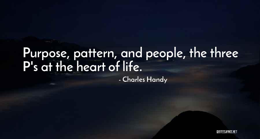 Ever Fortune Cookie Quotes By Charles Handy
