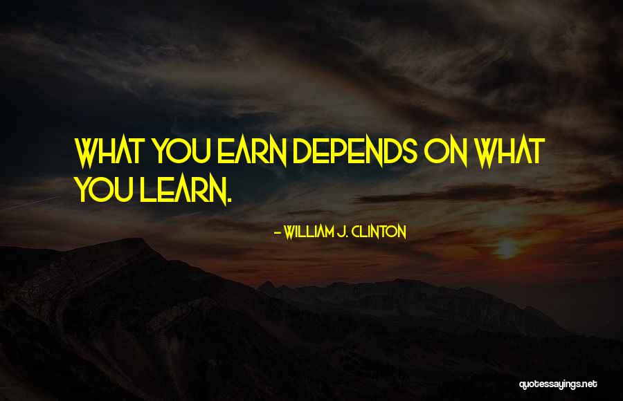 Ever Fortune Cookie Quotes By William J. Clinton