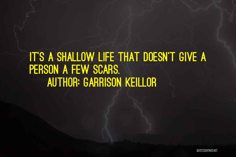 Ever Garrison Quotes By Garrison Keillor