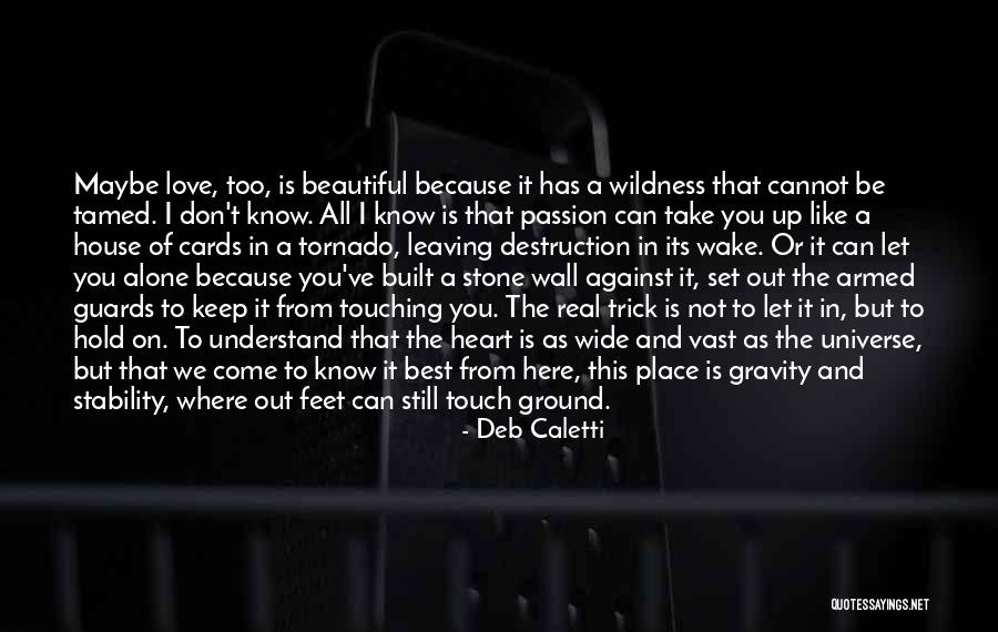 Ever Heart Touching Quotes By Deb Caletti Ever Heart Touching Quotes By Deb Caletti
