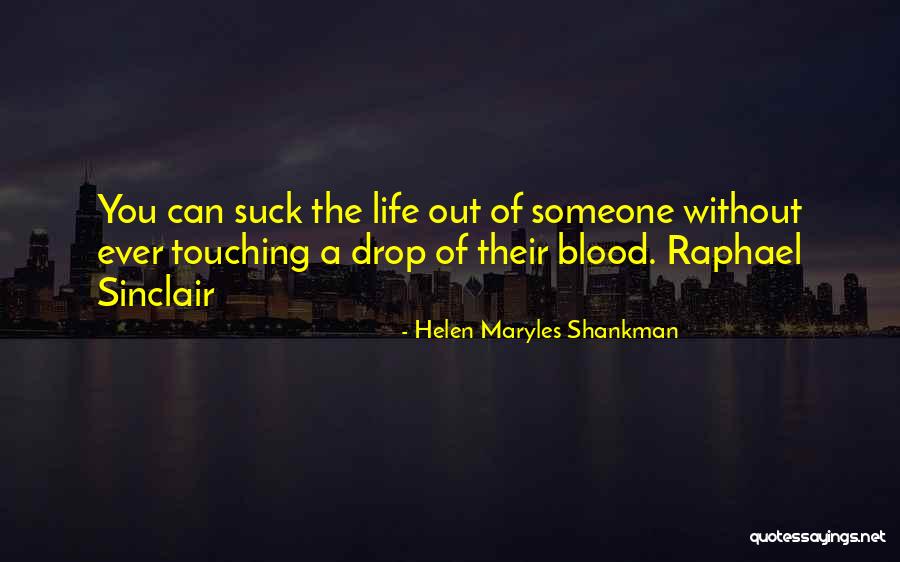 Ever Life Quotes By Helen Maryles Shankman Ever Life Quotes By Helen Maryles Shankman