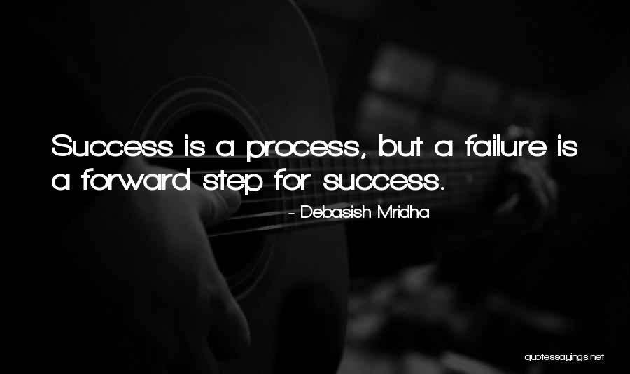 Ever Love Failure Quotes By Debasish Mridha