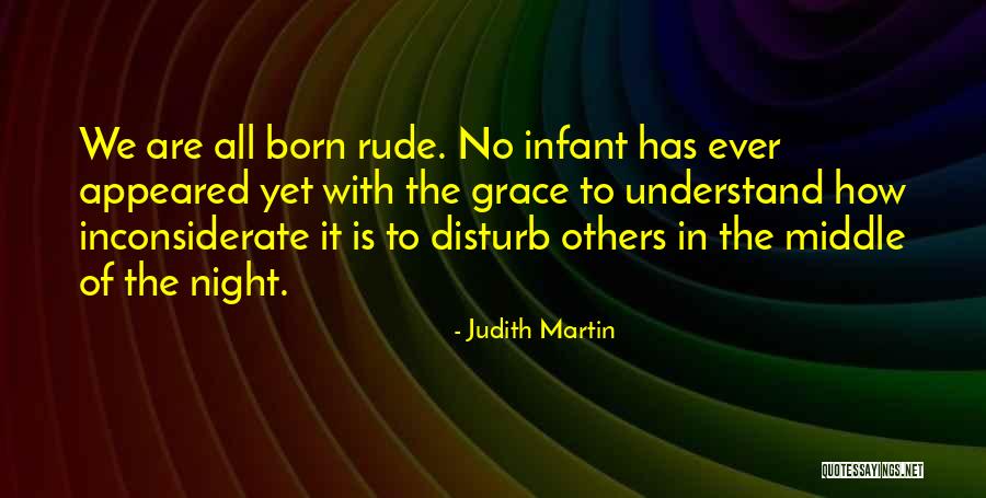 Ever Night Quotes By Judith Martin Ever Night Quotes By Judith Martin
