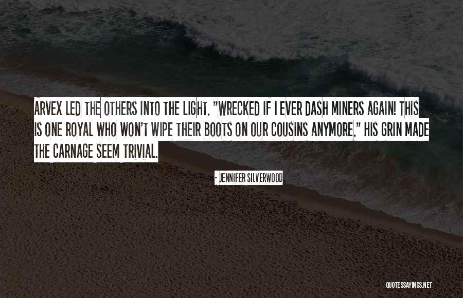 Ever Novella Quotes By Jennifer Silverwood Ever Novella Quotes By Jennifer Silverwood
