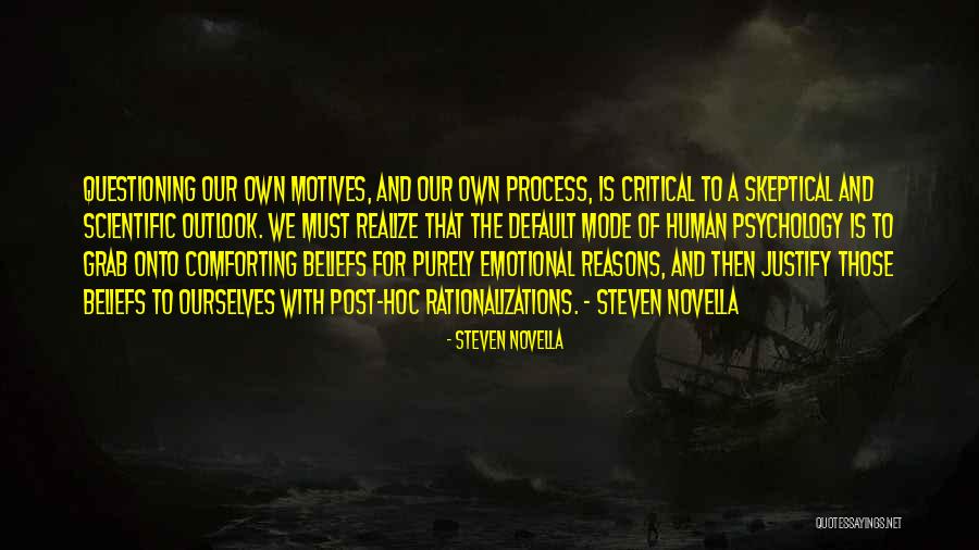 Ever Novella Quotes By Steven Novella Ever Novella Quotes By Steven Novella