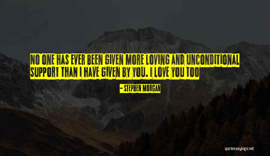 Ever Romantic Love Quotes By Stephen Morgan Ever Romantic Love Quotes By Stephen Morgan