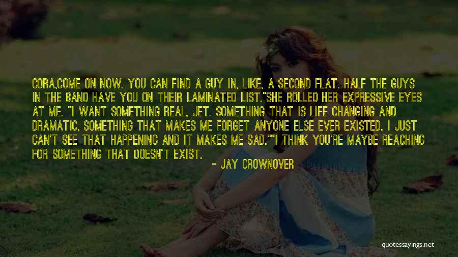 Ever Sad Love Quotes By Jay Crownover Ever Sad Love Quotes By Jay Crownover