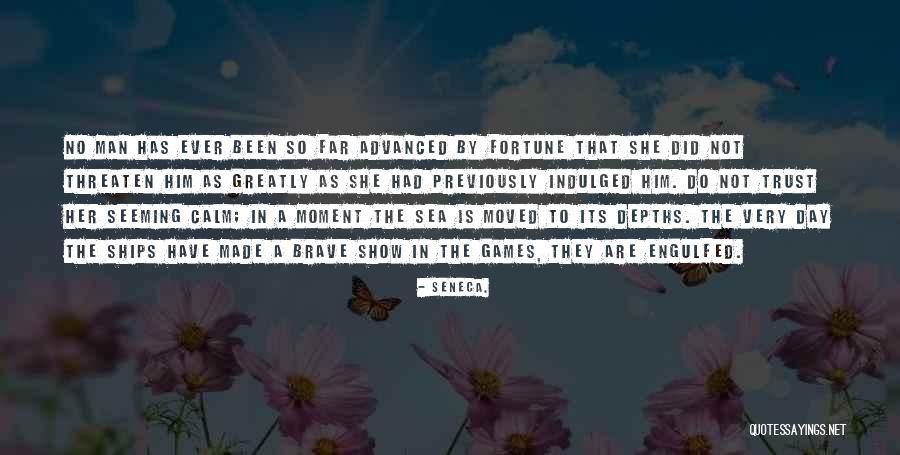 Ever So Greatly Quotes By Seneca. Ever So Greatly Quotes By Seneca.