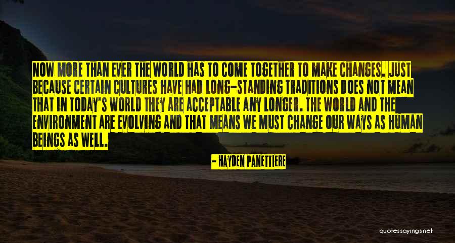 Ever Standing Quotes By Hayden Panettiere Ever Standing Quotes By Hayden Panettiere