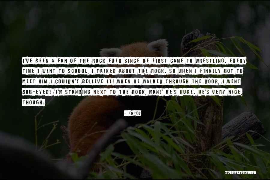 Ever Standing Quotes By Khleo Ever Standing Quotes By Khleo