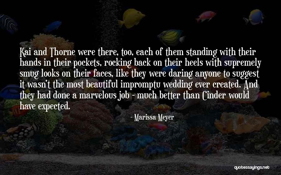 Ever Standing Quotes By Marissa Meyer Ever Standing Quotes By Marissa Meyer