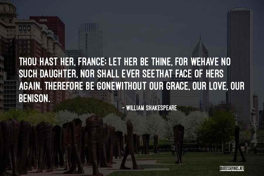Ever Thine Quotes By William Shakespeare