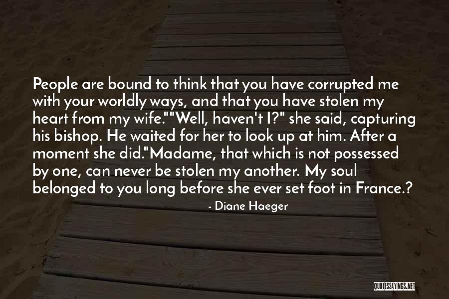Ever Waited Quotes By Diane Haeger Ever Waited Quotes By Diane Haeger