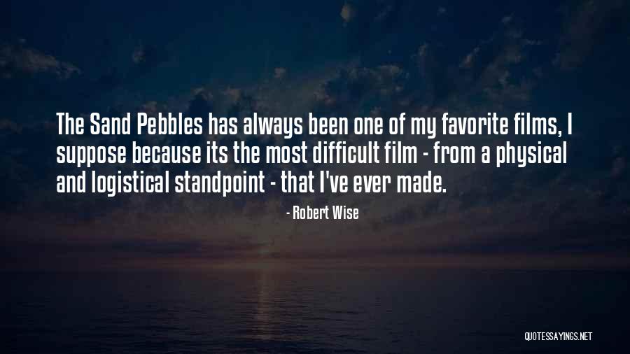 Ever Wise Quotes By Robert Wise Ever Wise Quotes By Robert Wise