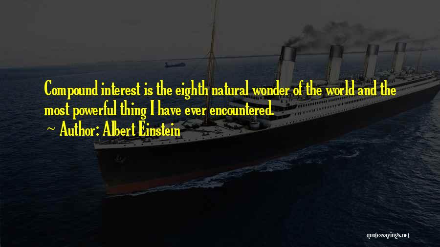 Ever Wonder Quotes By Albert Einstein