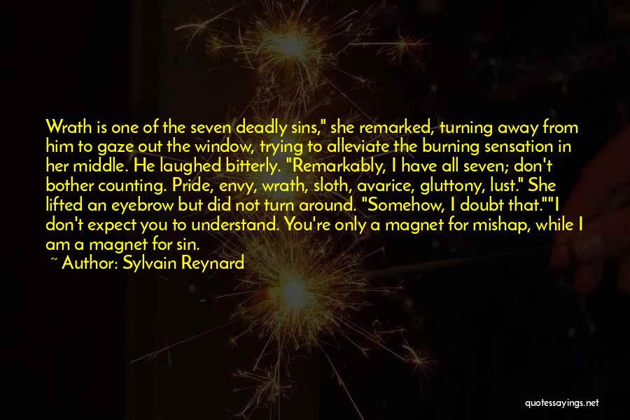 Ever Wonder Why You Bother Quotes By Sylvain Reynard Ever Wonder Why You Bother Quotes By Sylvain Reynard