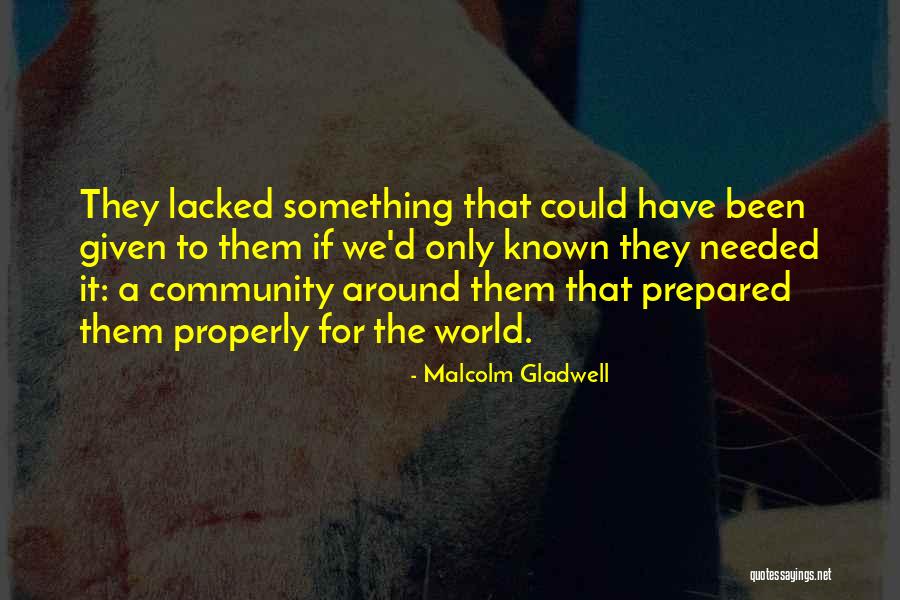 Everaftershop Quotes By Malcolm Gladwell Everaftershop Quotes By Malcolm Gladwell