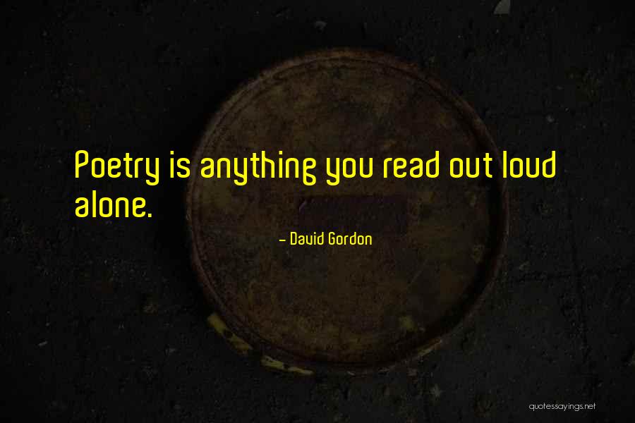 Everage Tree Quotes By David Gordon Everage Tree Quotes By David Gordon